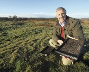 Potland Burn surface mine