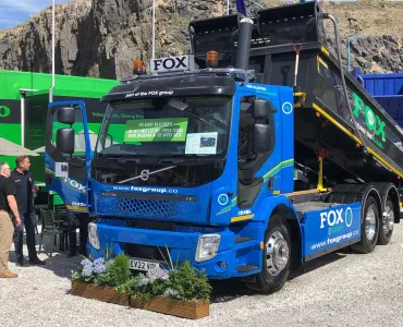 Volvo Trucks' FMX range celebrates 10 year anniversary - Truck and Freight  Information Online