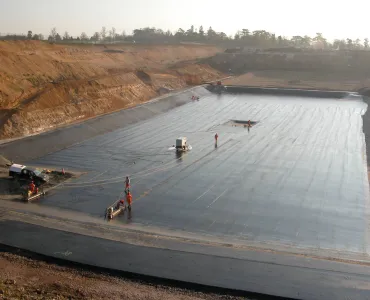 Westmill landfill site