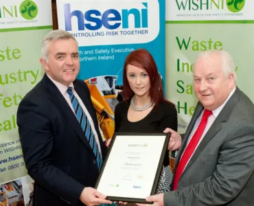 Waste Industry Safety and Health Forum for Northern Ireland