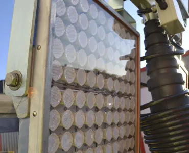 Youngman Ecolite lamp