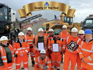 Quarry of the Year 2022: Smith & Sons (Bletchington) Ltd’s Dewars Quarry