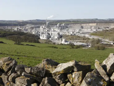 Tunstead cement works