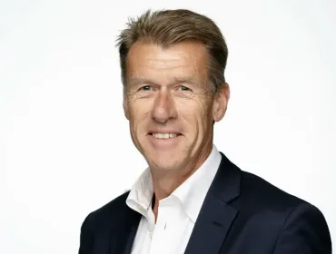 Richard Akers will take over as chair of Ibstock on 15 May 2025