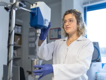 The funding will support a programme of work focusing on optimizing the environmental compatibility of electric arc furnace slag for low-carbon cement