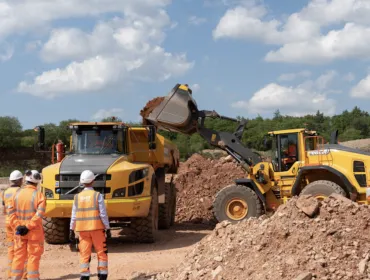 SMT GB supporting Tarmac operators with the EcoOperator Programme at Tarmac’s 