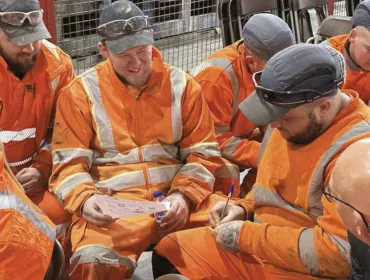 Launched to coincide with Stress Awareness Month, the new MPA guidance document describes the importance of carrying out an organizational-level risk assessment that addresses work-related stress