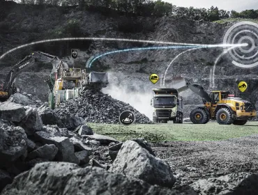 Volvo Site Operations integrates supplier data across all machines and assets – regardless of brand – into a single, powerful view of operations