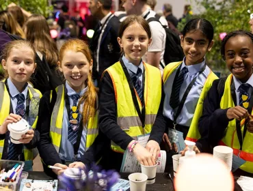 More than 23,000 young students will attend The Big Bang UK Young Scientists and Engineers Fair