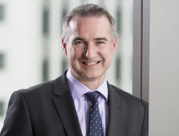 James Haluch MBE, managing director of Breedon Surfacing Solutions