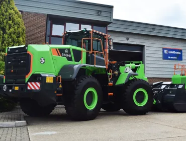 The landmark event in Portsmouth showcased LiuGong’s next-generation electric construction equipment and reaffirmed the company’s long-term commitment to the UK market