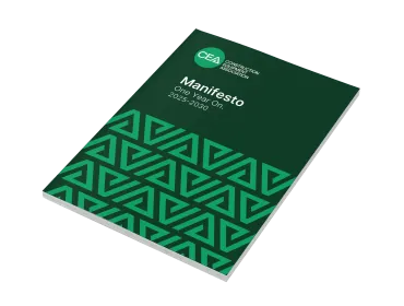 The CEA has published an update that reflects on how its original 2024 manifesto asks have shaped its work over the past year