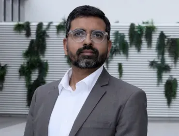 Prasoon Kumar, Holcim UK’s new director of commercial growth