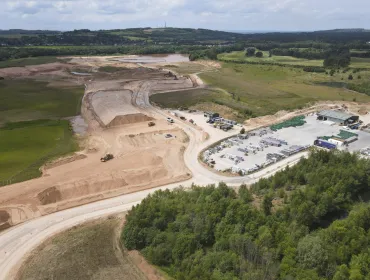 Restoring through partnership – Tarmac’s Crown Farm Quarry 