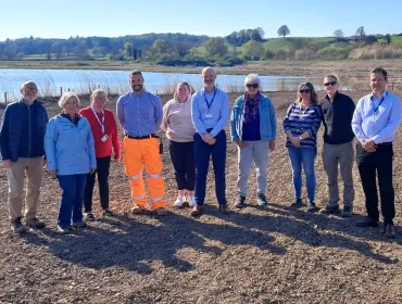Holcim UK collaborated with ornithologists and local conservation groups to create optimal habitats for a variety of bird species, fostering strong community engagement and earning praise from local authorities