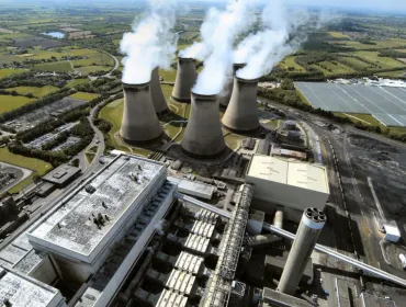 Huge legacy stockpiles of CDFA created by decades of electricity generation at power stations can be processed to meet UK and European standards for use in cement and concrete