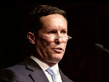 Patrick Decker will take up his position on CRH’s board of directors on 1 October 2025. Photo: Xylem