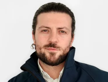 Hiboo’s UK representative Ciaran Higgins