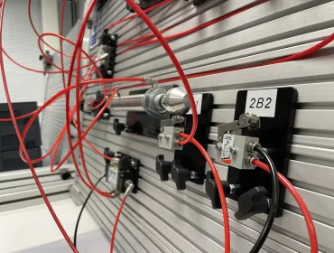 Camozzi Automation have expanded their industry-recognized training portfolio with the introduction of two new specialist courses