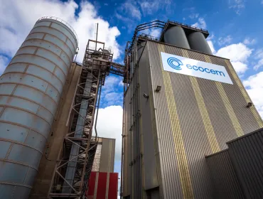 Following ASTM C1157 certification, screening life cycle assessment validates Ecocem’s pathway to delivering high-performance, low-carbon cement at scale in the US market