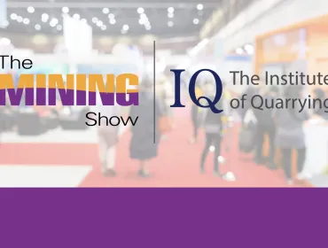 IQ says its presence at The Mining Show 2025 in Dubai will underscore its commitment to supporting professional development and promoting excellence across the global quarrying community