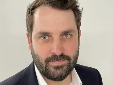 Tom Rathmell, Tarmac’s new water strategic development director