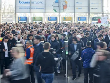 Messe München and dmg events will be bringing bauma to Saudi Arabia for the first time in 2027