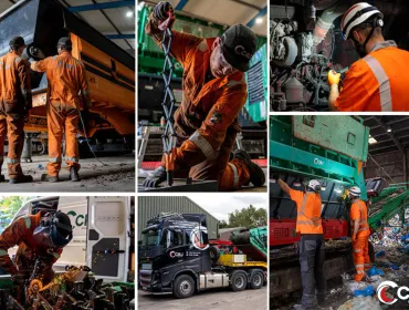 CRJ third-party servicing