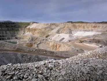 Mineral Products – the foundation and fabric of the UK’s built environment, manufacturing base, and transition to sustainable growth