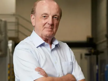 Ecocem founder and managing director Donal O’Riain