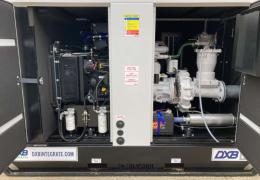 DXB Pump & Power DE140/70 pumpset 