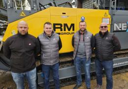 Empire Exports will offer RK6 partner machines exclusively to the Scottish market