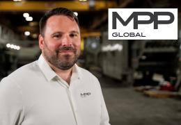 Kevin Kiesgen, MPP Global’s vice-president of global sales and marketing