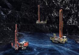 My Sandvik Onsite is said to deliver numerous production management, operational efficiency, maintenance and availability benefits for open-pit mines and large quarries