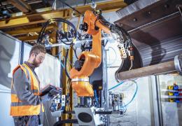 Miller UK have bolstered their production capabilities by upgrading their suite of state-of-the-art welding robots