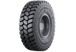The RDT-Master earthmover tyre from Continental