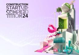 This week saw the start of Construction Startup Competition 2024