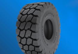 The new Magna M-Traction tyre