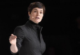 Ellen MacArthur set up the Foundation in her name to accelerate the transition to a circular economy. Photo: The Ellen MacArthur Foundation