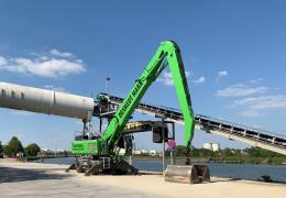 Holcim have acquired Belgian C&D material recyclers Mark Desmedt