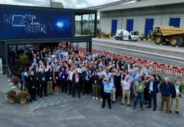 Tarmac welcomed around 120 key customers and industry leaders to their second NextGen 2030+ event, which took place at Tunstead Quarry