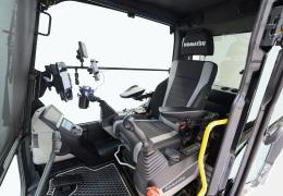 The new operator cab prioritizes first-class user experience 