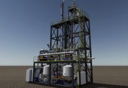 Cemex say KC8’s  technology has the potential to position them as a leader in carbon capture in the construction industry