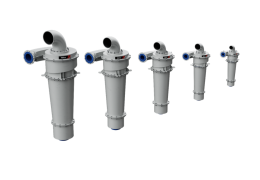 Metso have introduced the newest member of their MHC hydrocyclones product family, the MHC CB
