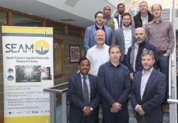 Mannok, Boliden and SEAM will take part in a two-and-a-half-year research collaboration focused on reducing carbon emissions in the cement industry