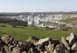 Tunstead cement works