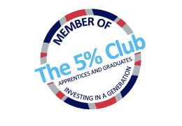 Tarmac’s platinum membership of The 5% Club highlights their leadership in creating impactful learning environments that prioritize inclusion and diversity