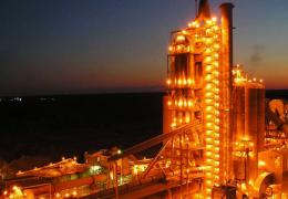 Giant Cement Company’s 800,000 tonnes/annum Harleyville cement plant in South Carolina