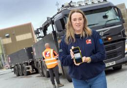 Zoe Scourfield, company secretary at CCP Building Products, said that before using Podfather, it almost felt that they were drowning in paper 