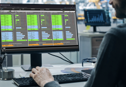ABB’s CEM-DAS is the first data acquisition and handling system to successfully pass the new international emissions monitoring standard test EN 17255